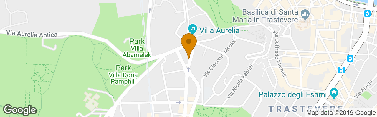 Grand Hotel Del Gianicolo 