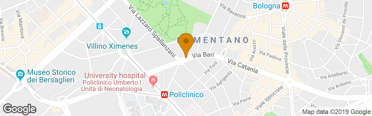 Hotel Regina Margherita 