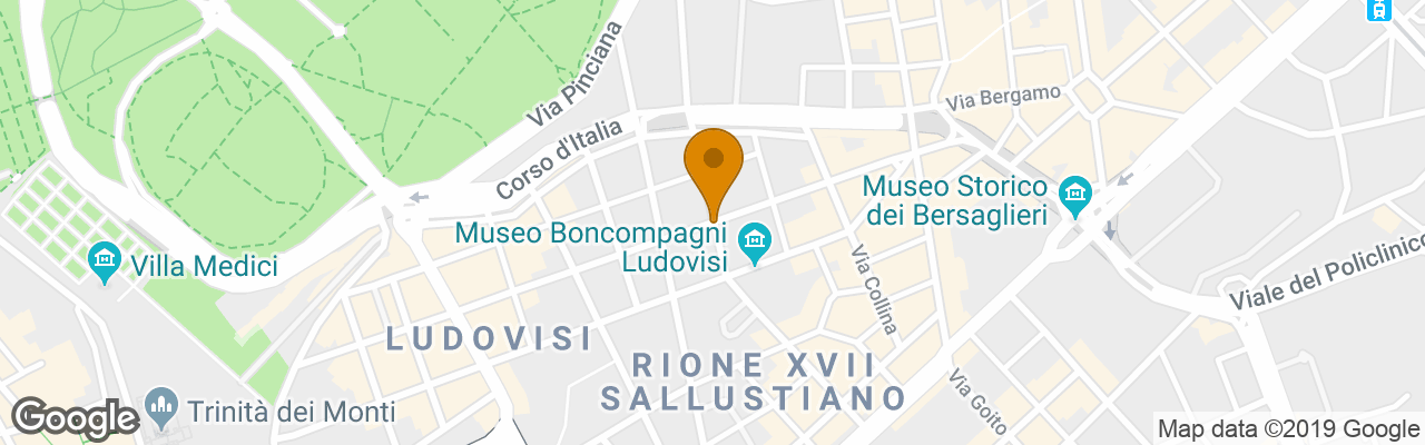 Hotel Prince Of Via Veneto 