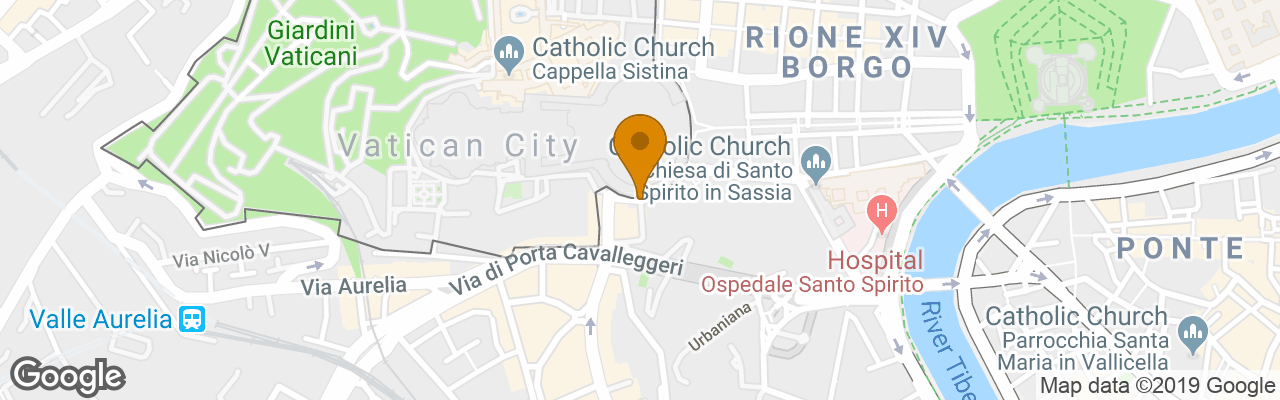 Hotel Residenza Paolo VI 