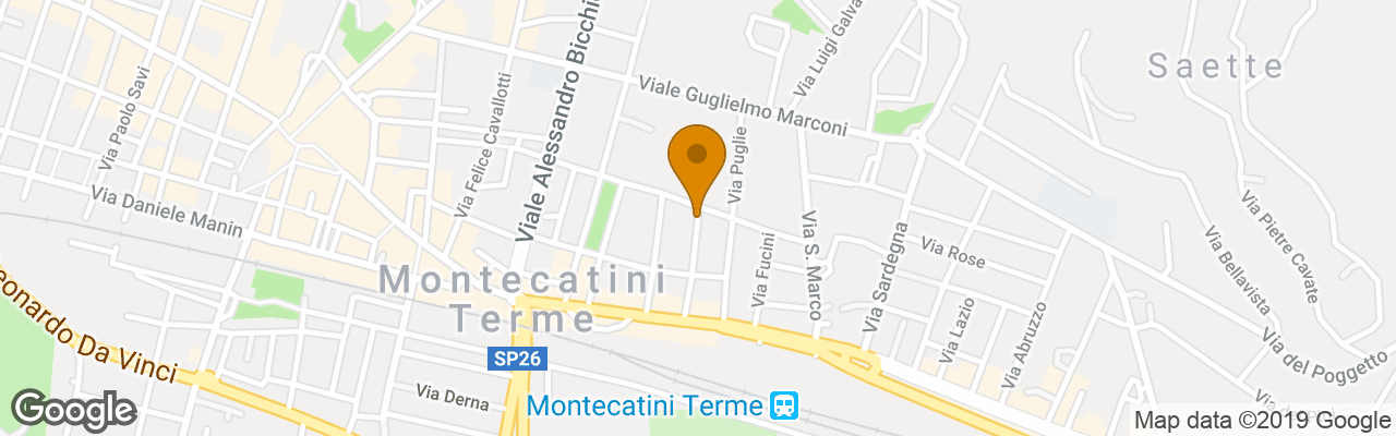 Hotel Granduca Leopoldo 