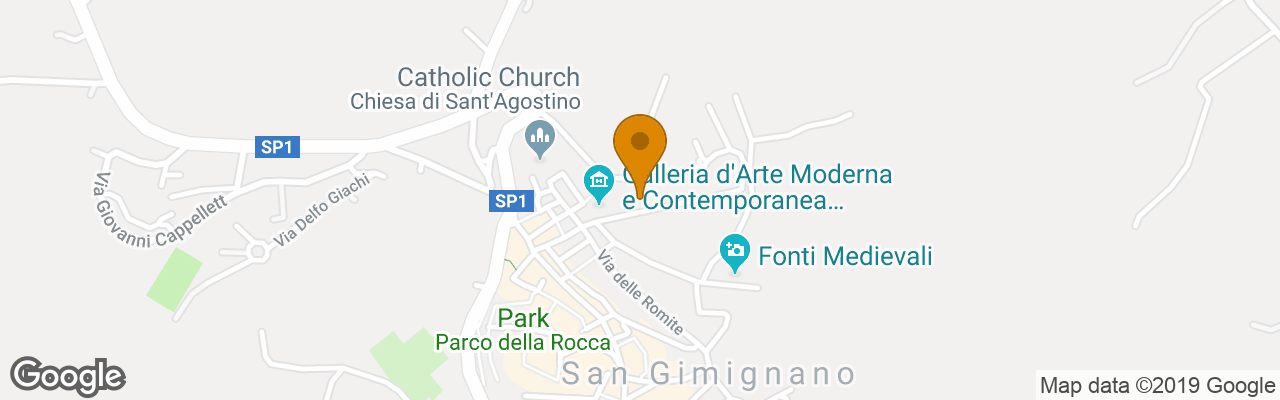 Hotel Relais Cappuccina 