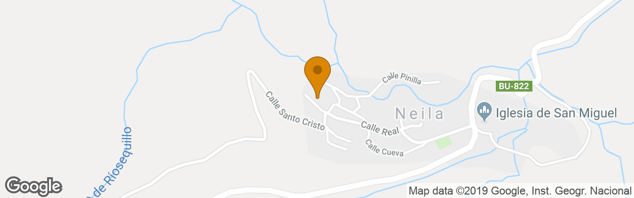 Hotel Villa de Neila 