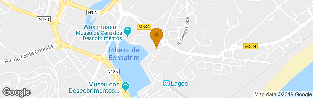 Marina Club Lagos Resort 