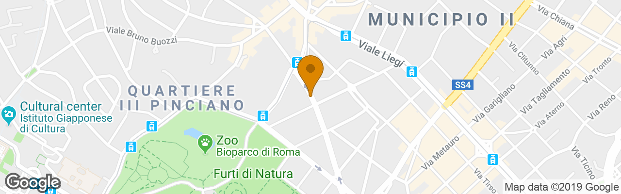 Hotel Paisiello Parioli 