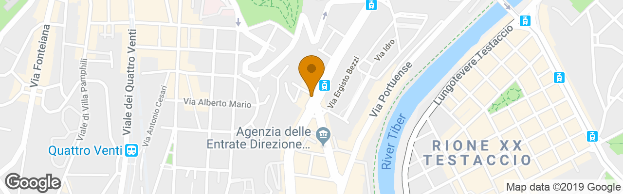 Hotel Trilussa Palace 