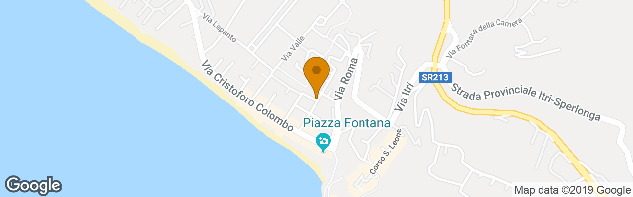 Virgilio Grand Hotel 