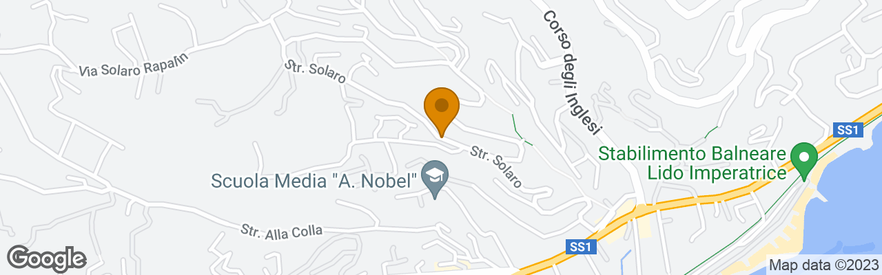 Locanda Azzurra Hotel San Remo 