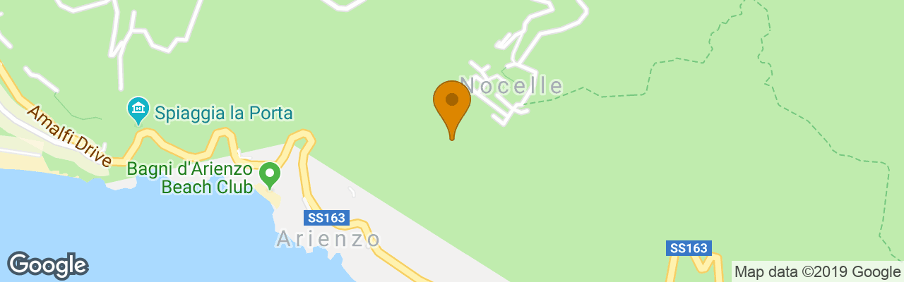 Hotel Villa Degli Dei 