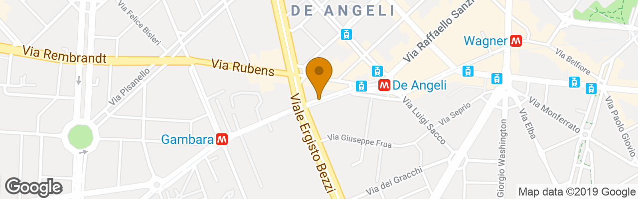 Atahotel De Angeli Residence 