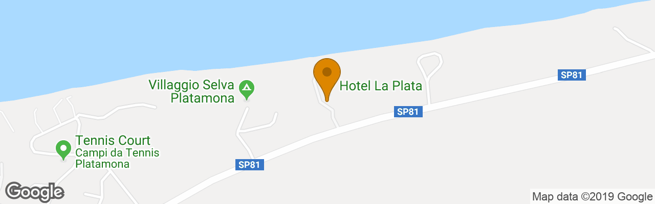 Hotel Villaggio La Plata 