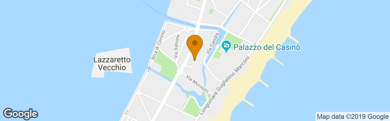 Hotel Villa Albertina 