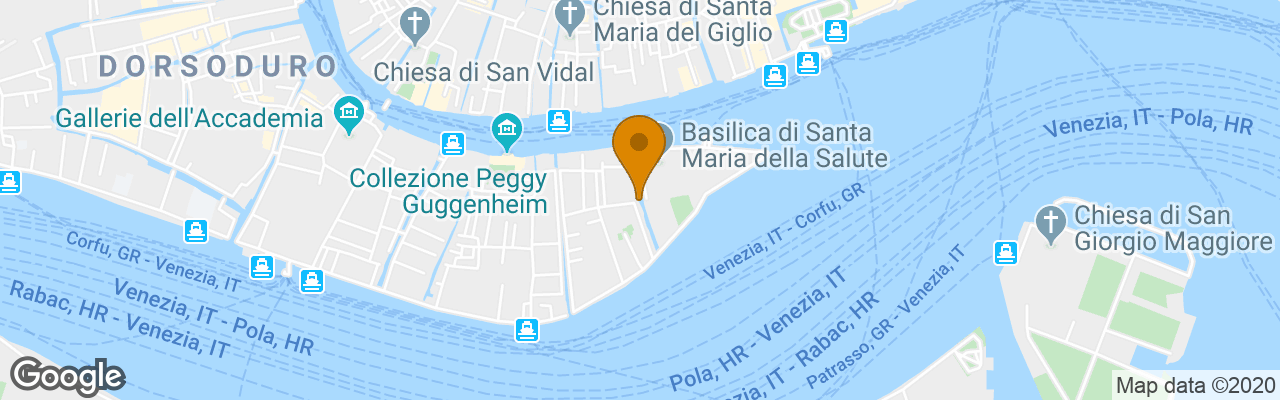 Hotel Ca Maria Adele 