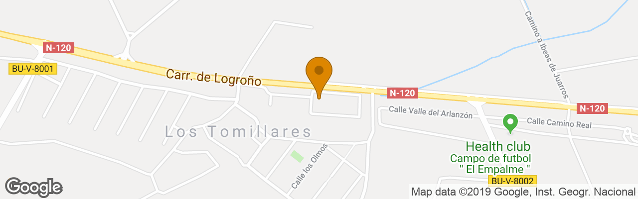 Hotel Camino de Santiago 