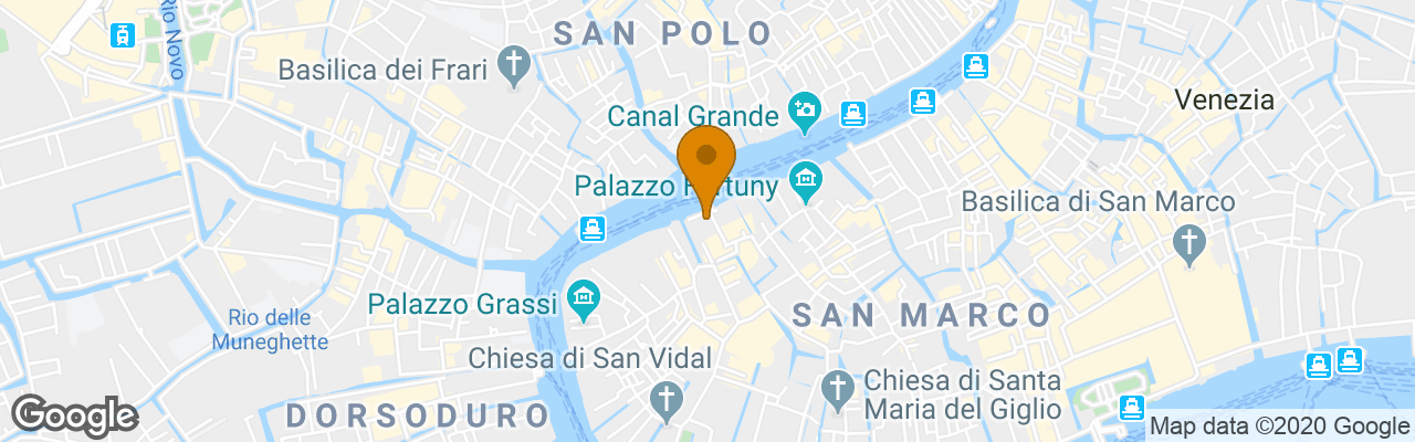 Hotel NH Collection Venezia Palazzo Barocci 