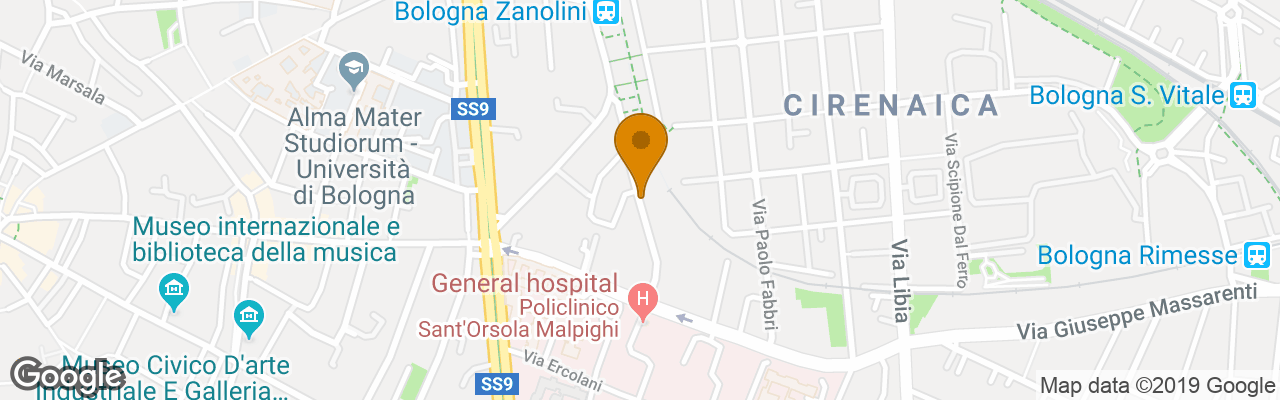 Aemilia Hotel Bologna 