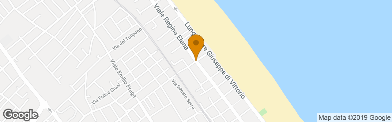 Hotel Days Inn Rimini South Beach 