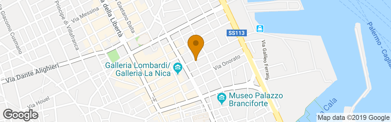 Hotel Mercure Palermo Centro 