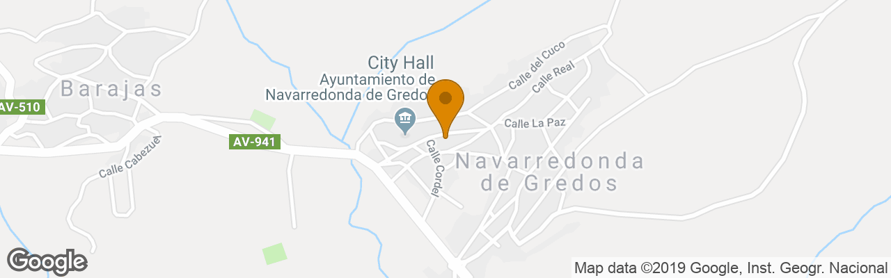 Casa Rural La Ermita 