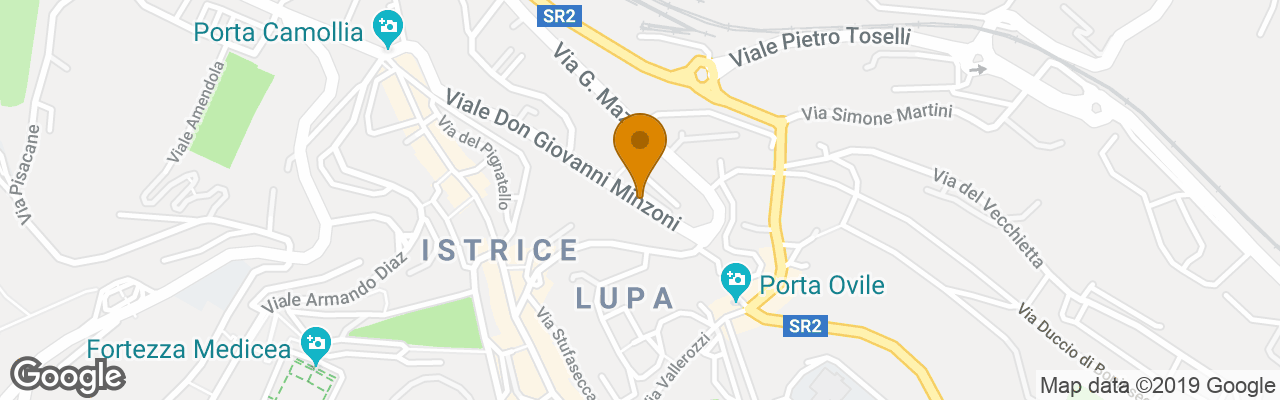 Hotel Villa San Lucchese 