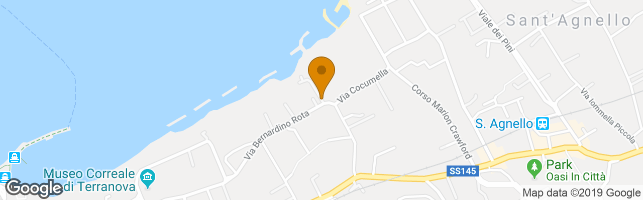 Hotel La Residenza Sorrento 