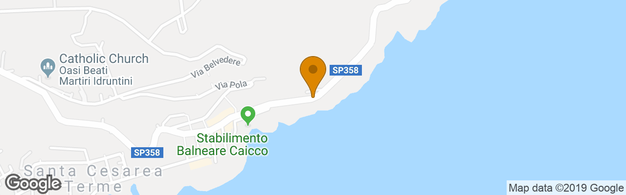 Hotel Grand Mediterraneo 