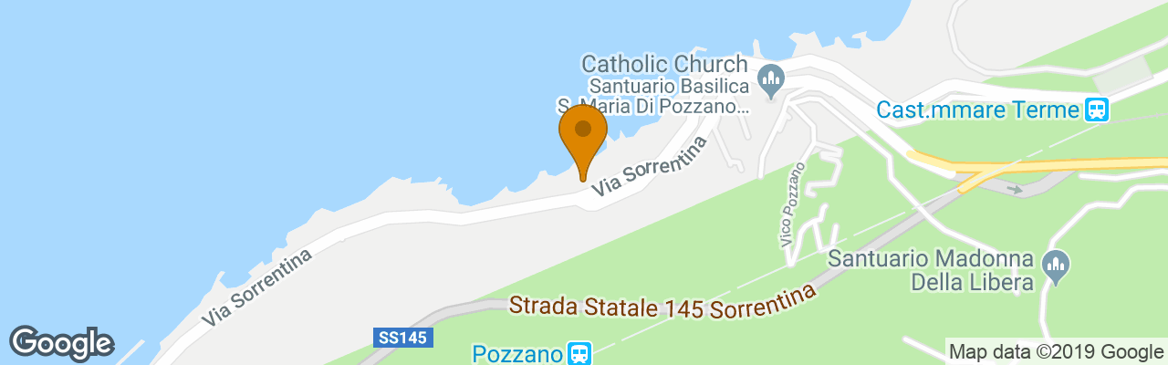 Towers Hotel Stabiae Sorrento Coast 