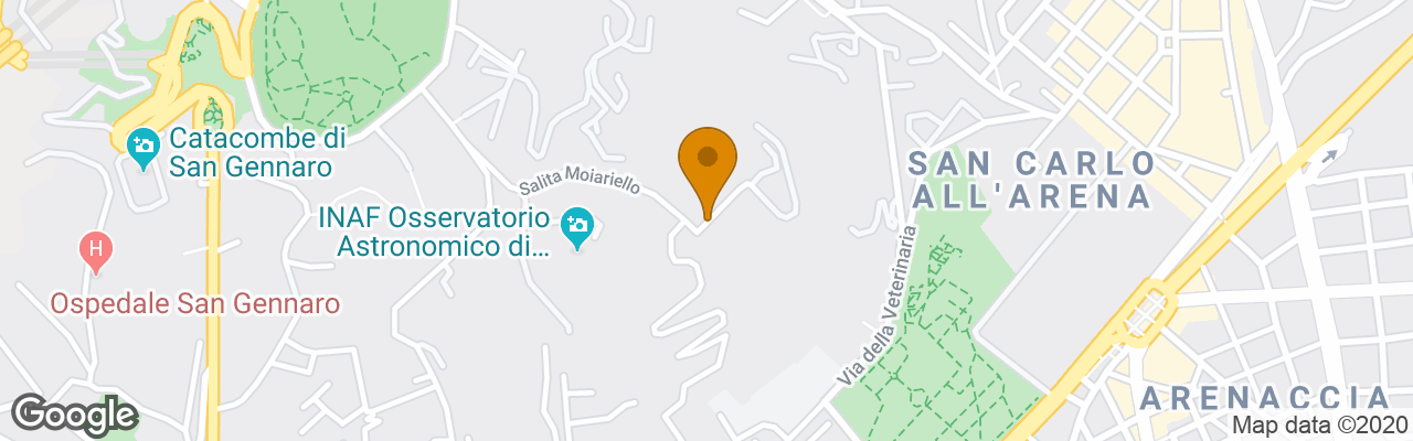 Hotel Villa Capodimonte 