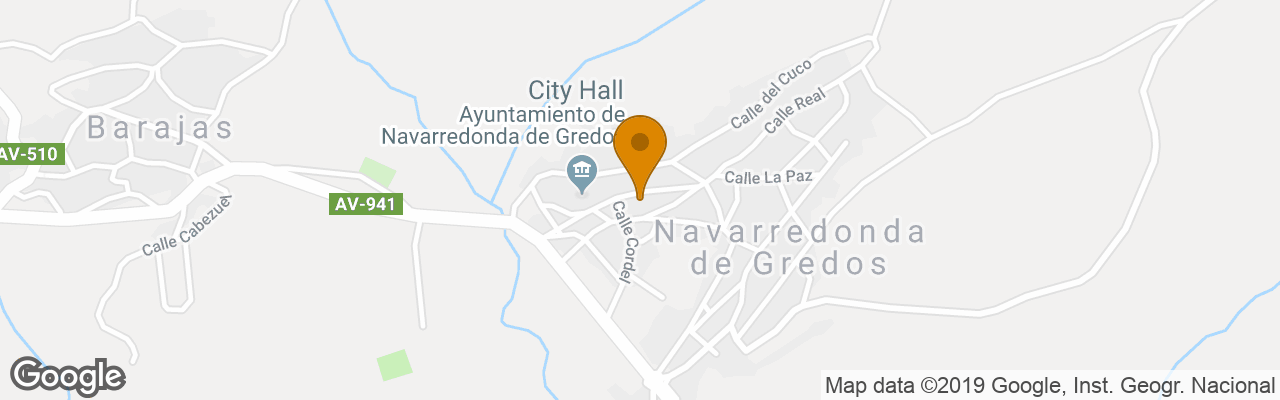 La Vista De Gredos I, II Y Casa El Corral 