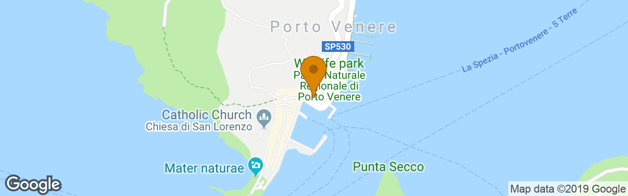 Grand Hotel Porto Venere 