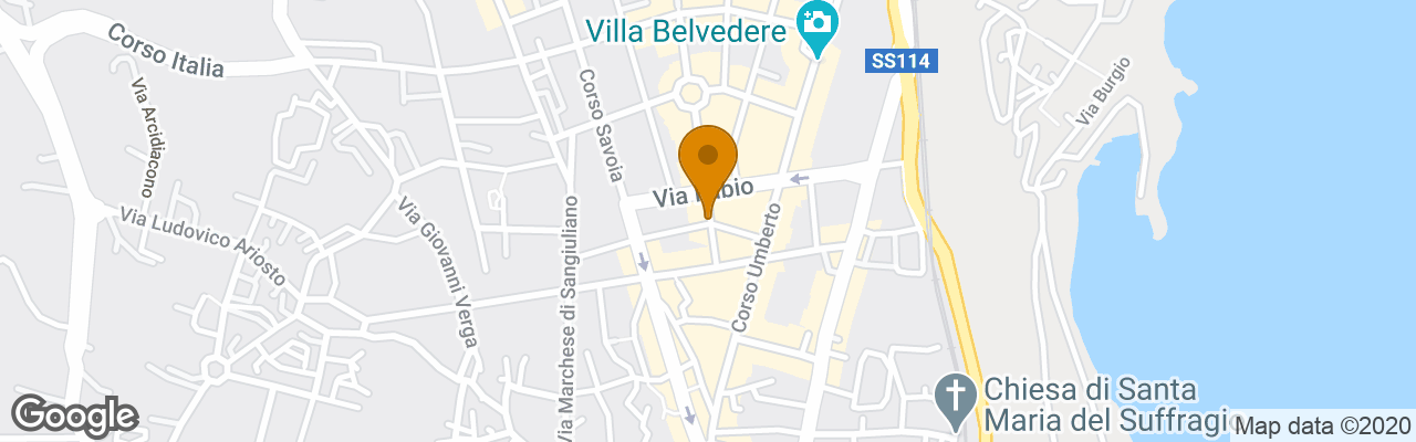 Hotel Grande Albergo Maugeri 