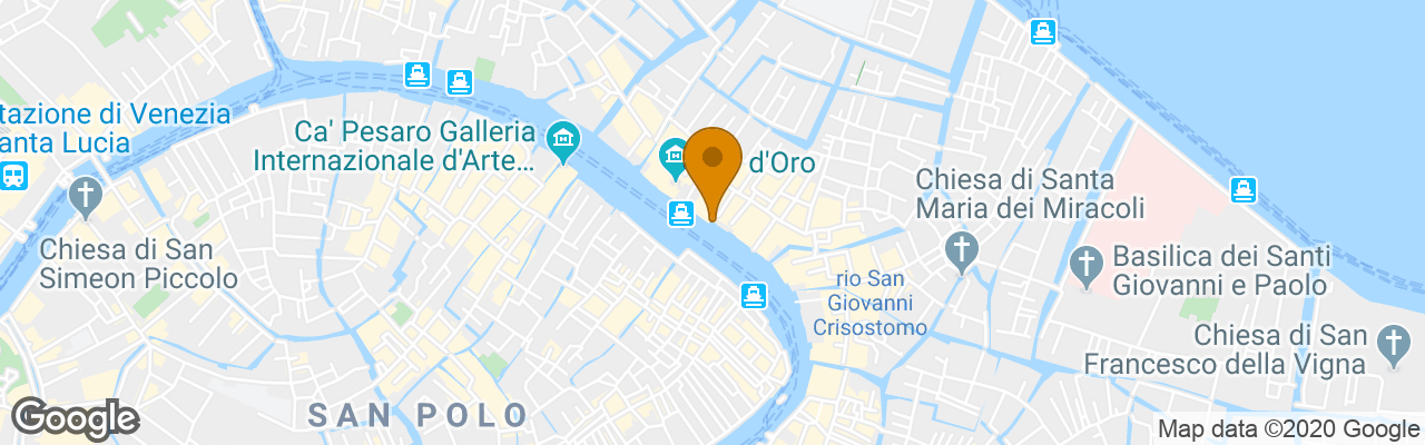 Hotel Foscari Palace 