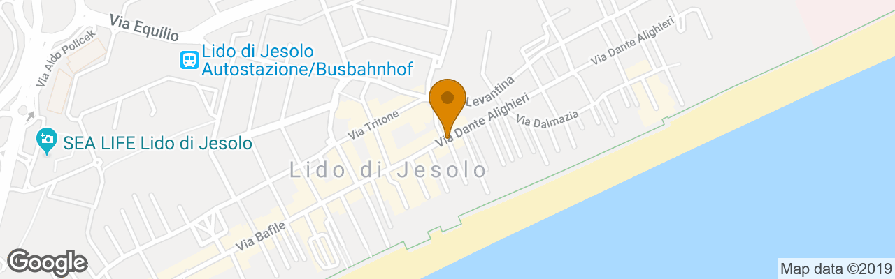 Residence Hotel Progresso 