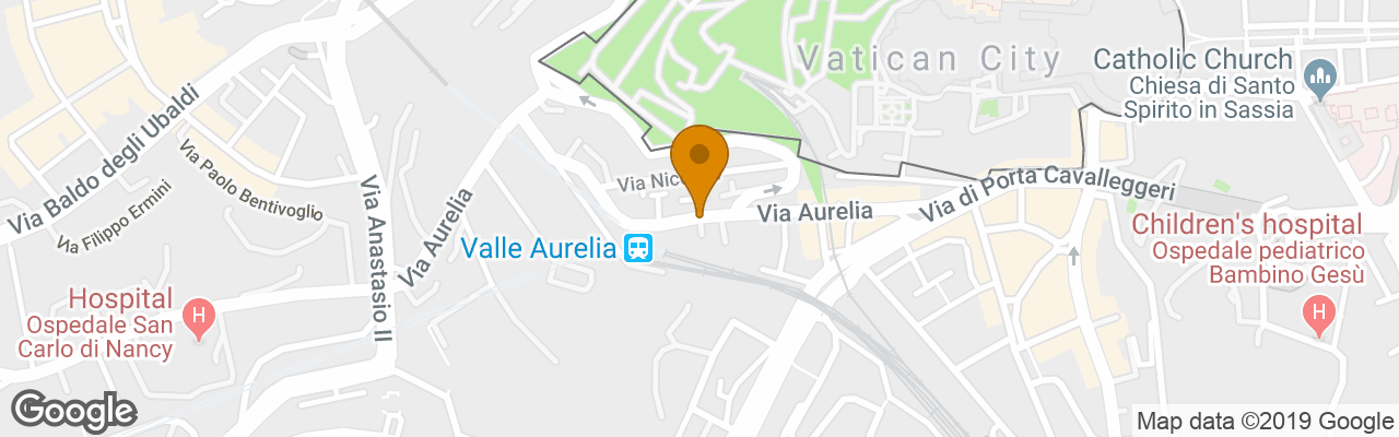 Hotel Residence Aurelia San Pietro 