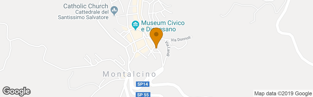 Hotel Residence Montalcino 