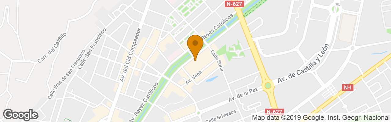 Hotel Rice Reyes Católicos 