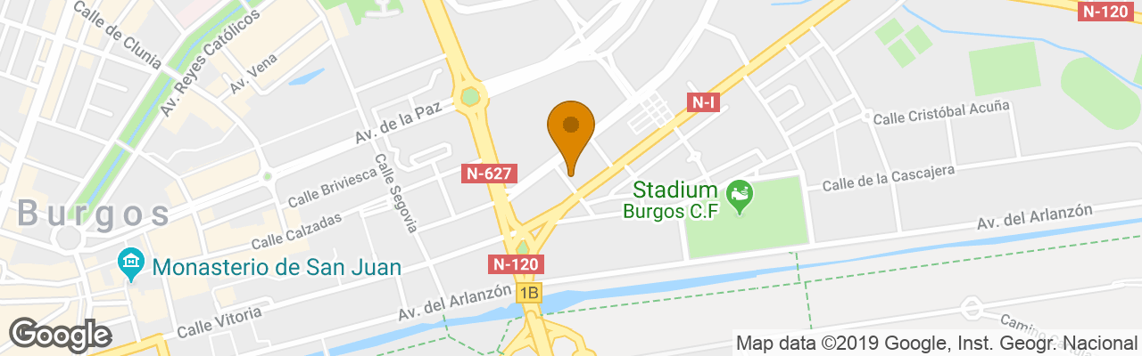 Hotel Puerta de Burgos 