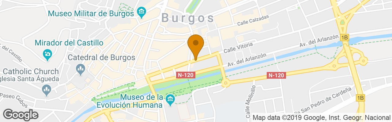 Hotel Almirante Bonifaz 