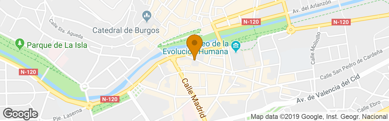 Hotel Fernán González 