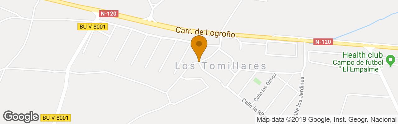 Casa Rural El Tomillo 