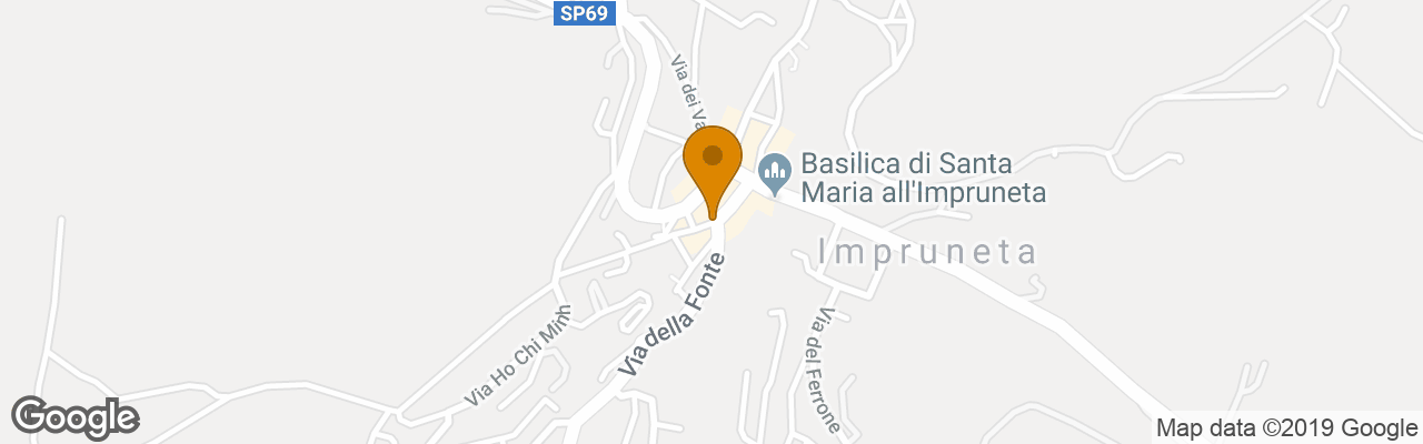 Hotel Bellavista Impruneta 