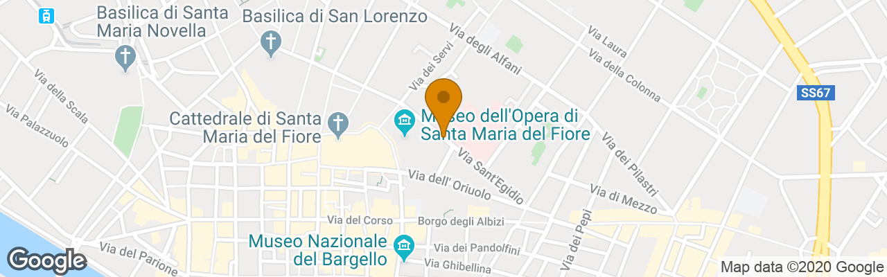 Bed & Breakfast Tourist House Ghiberti 