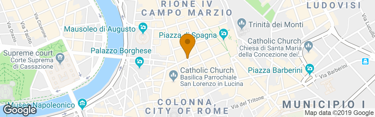 La Lumiere Di Piazza Di Spagna Hotel 