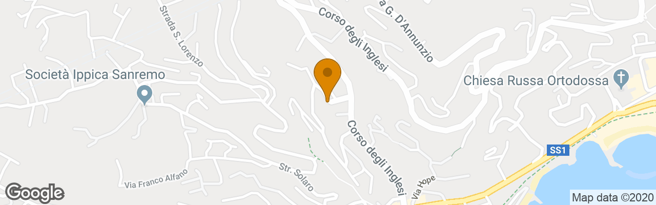 Hotel La Rosa Dei Venti 