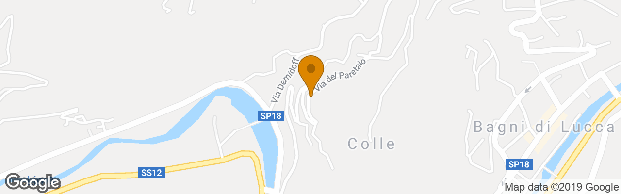 Hotel Terme Bagni Di Lucca 