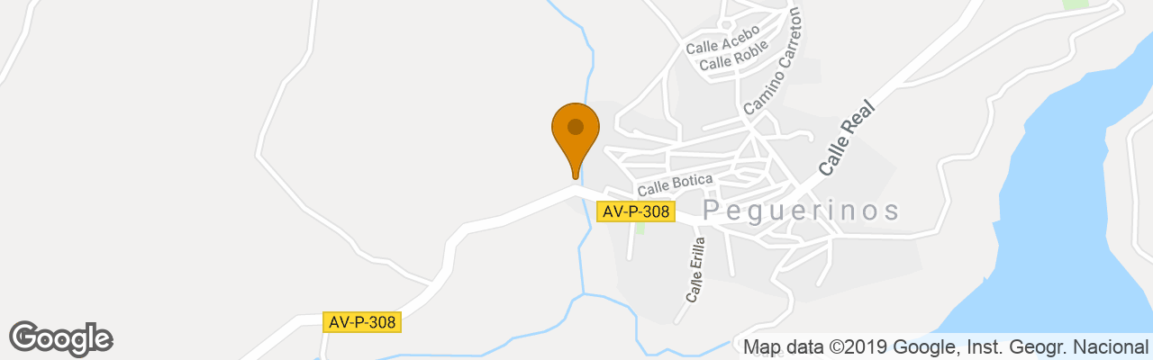 Hotel Rural La Posada De Antares 