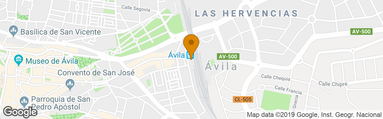 Hotel Hostal La Estación 