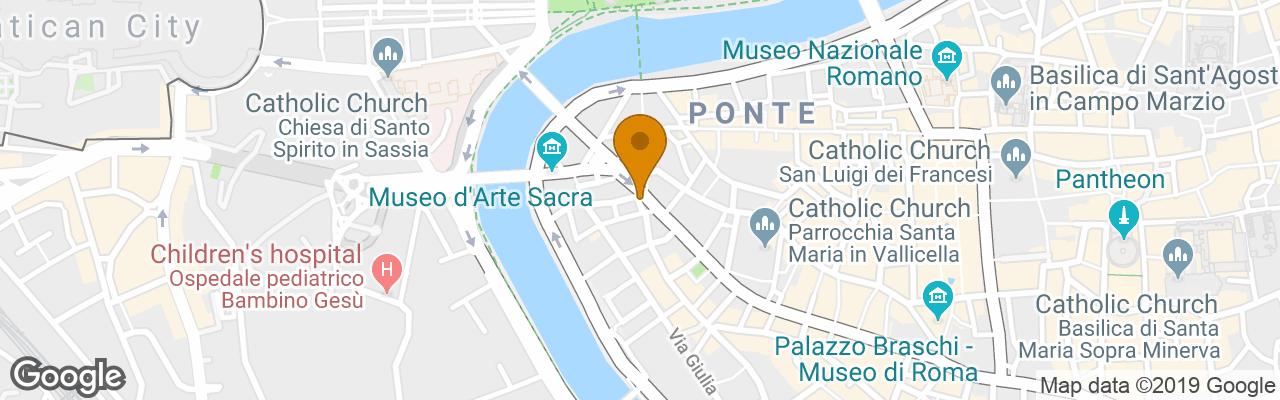 Hotel Indigo Rome Saint George 