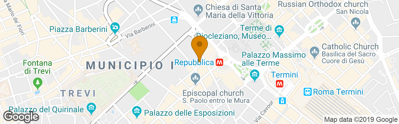 Hotel Residenza Cellini 