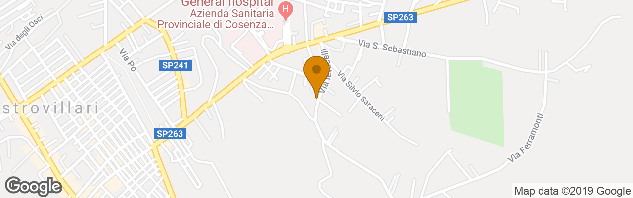 Hotel Locanda di Alia 